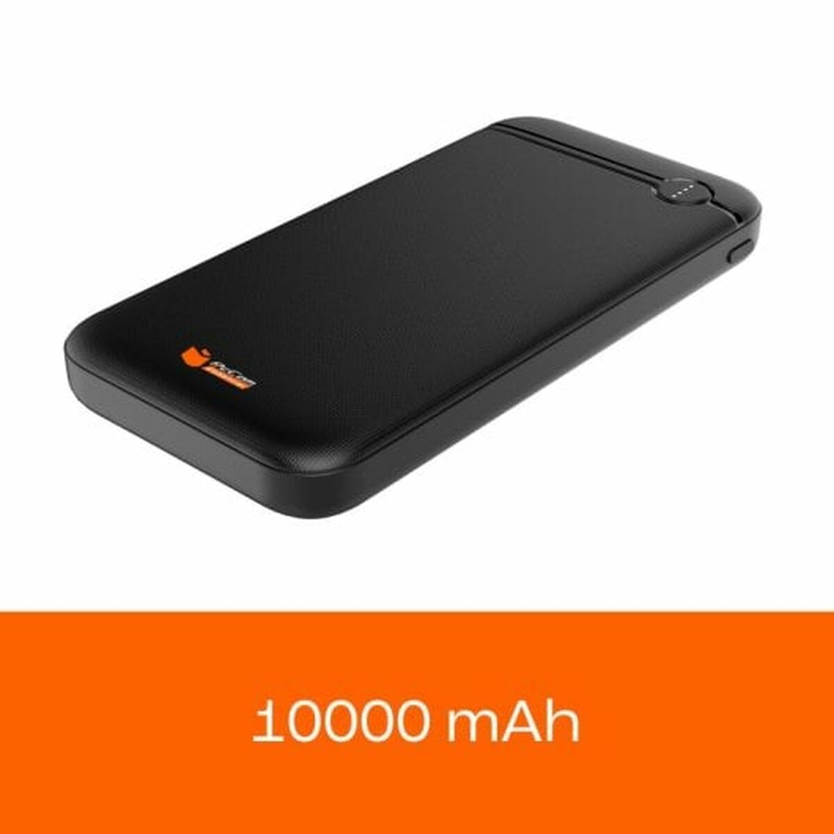 Powerbank PcCom Essential Svart 10000 mAh 20 W - 6