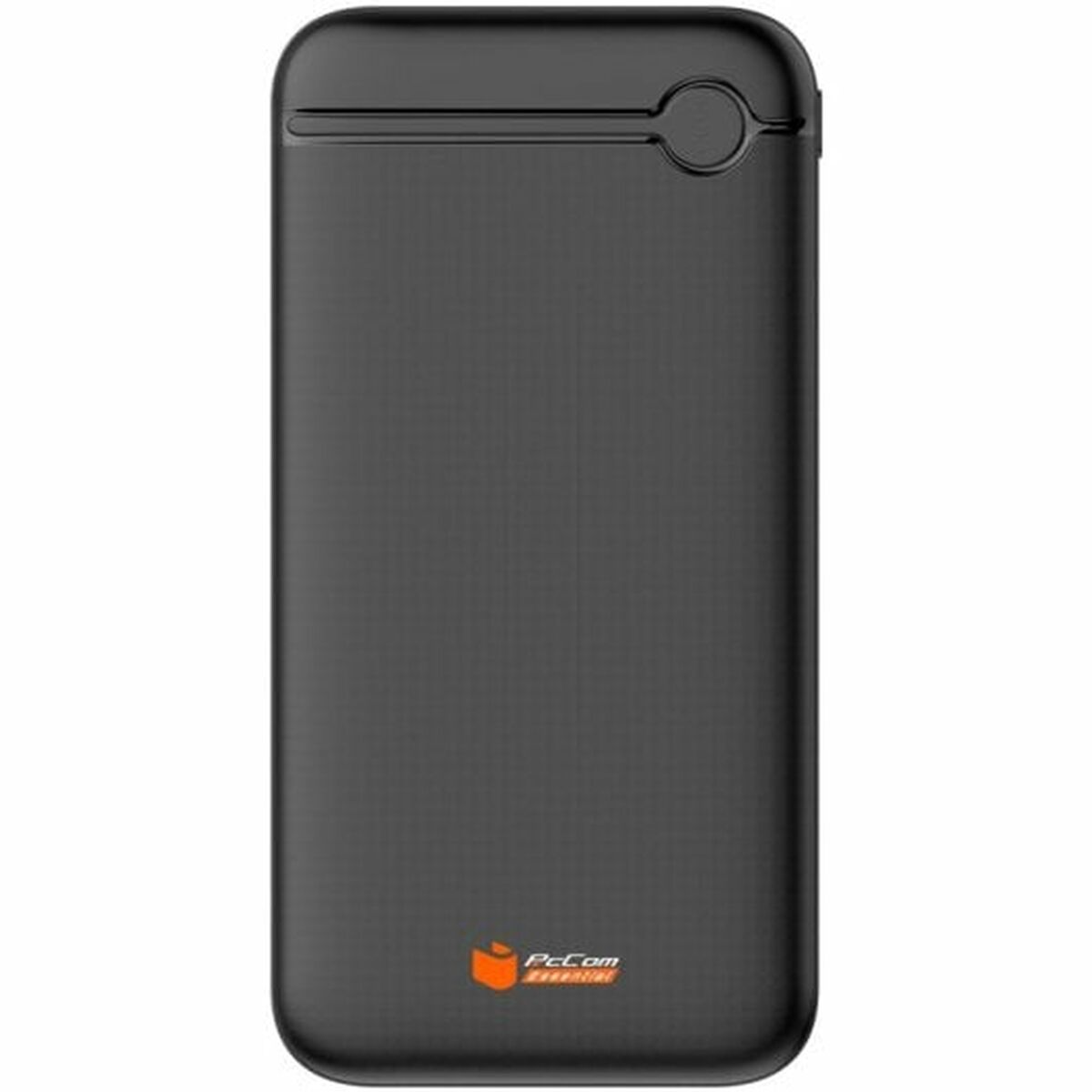 Powerbank PcCom Essential Svart 10000 mAh 20 W - 2