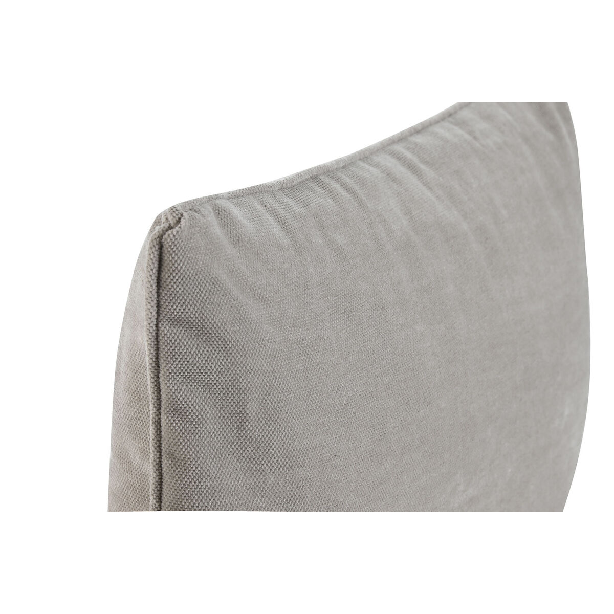 Kudde Home ESPRIT Ljusgrå 50 x 30 cm - 2