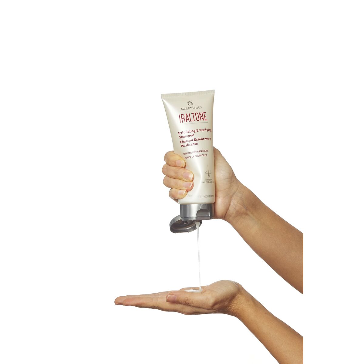 Schampo Iraltone Iraltone 200 ml Exfoliering - 3