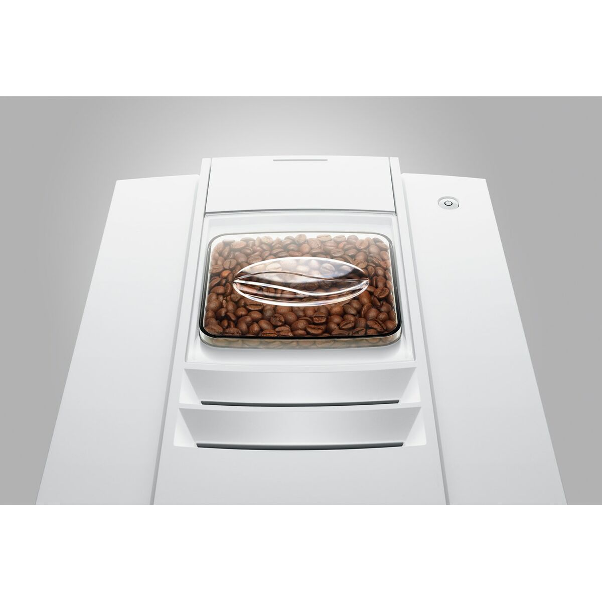 Superautomatisk kaffebryggare Jura E4 Vit 1450 W 15 bar - 8
