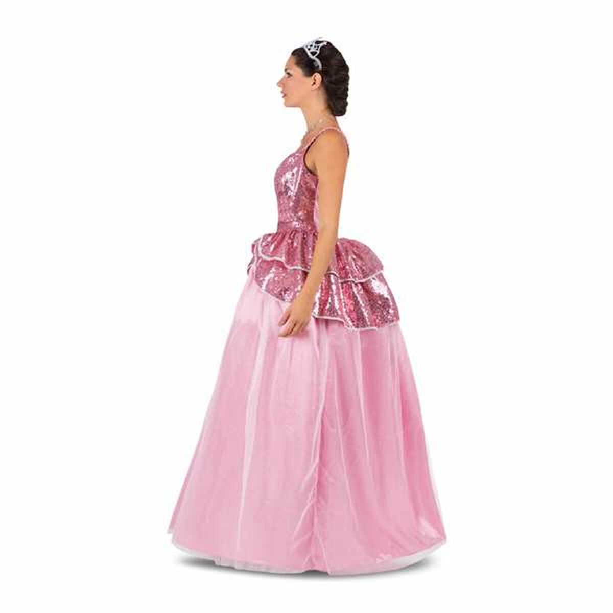 Maskeraddräkt vuxna My Other Me Prinsessa M - 4