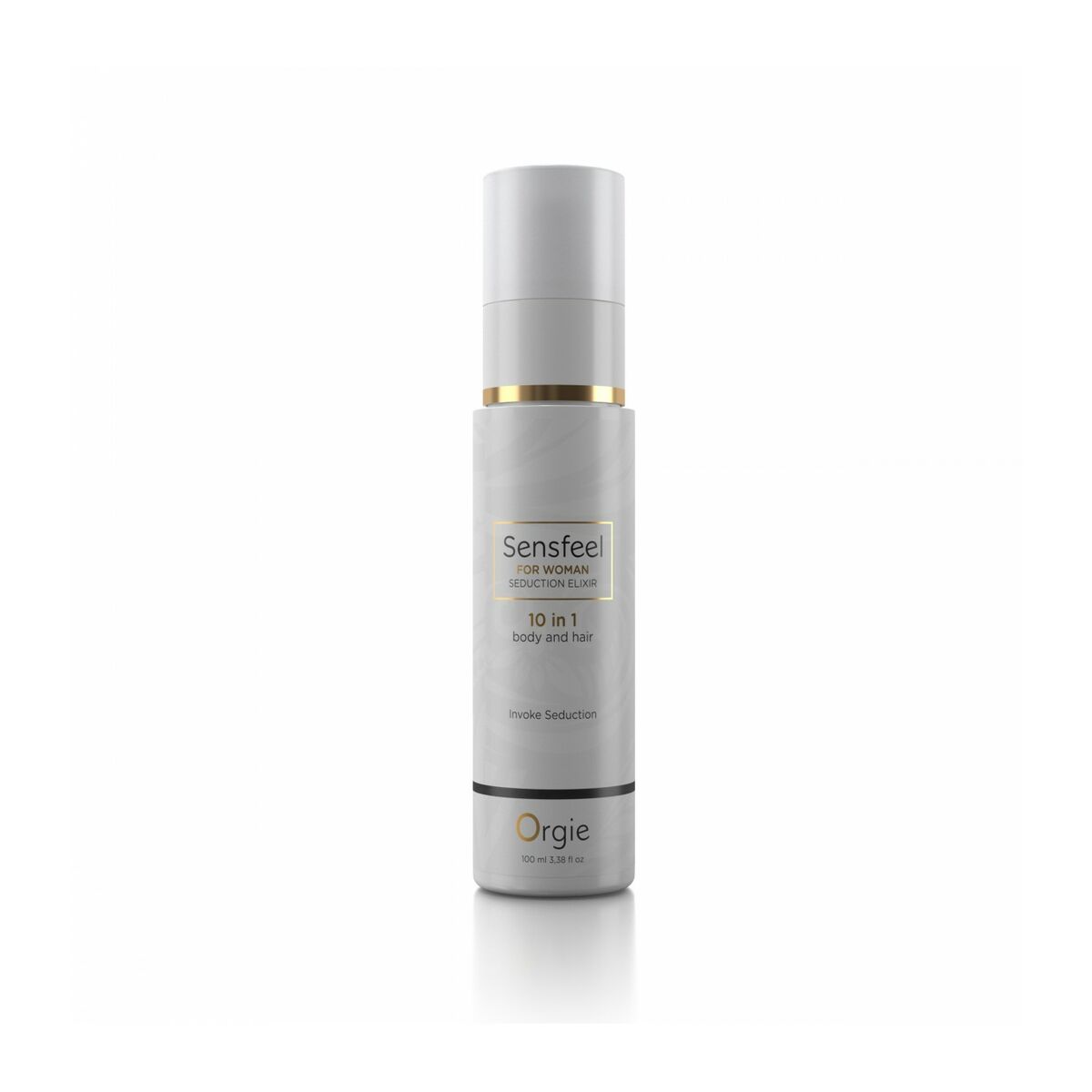 Spanish Fly Extra - Lustökande Orgie 100 ml Med feromoner Kvinna Sensfeel