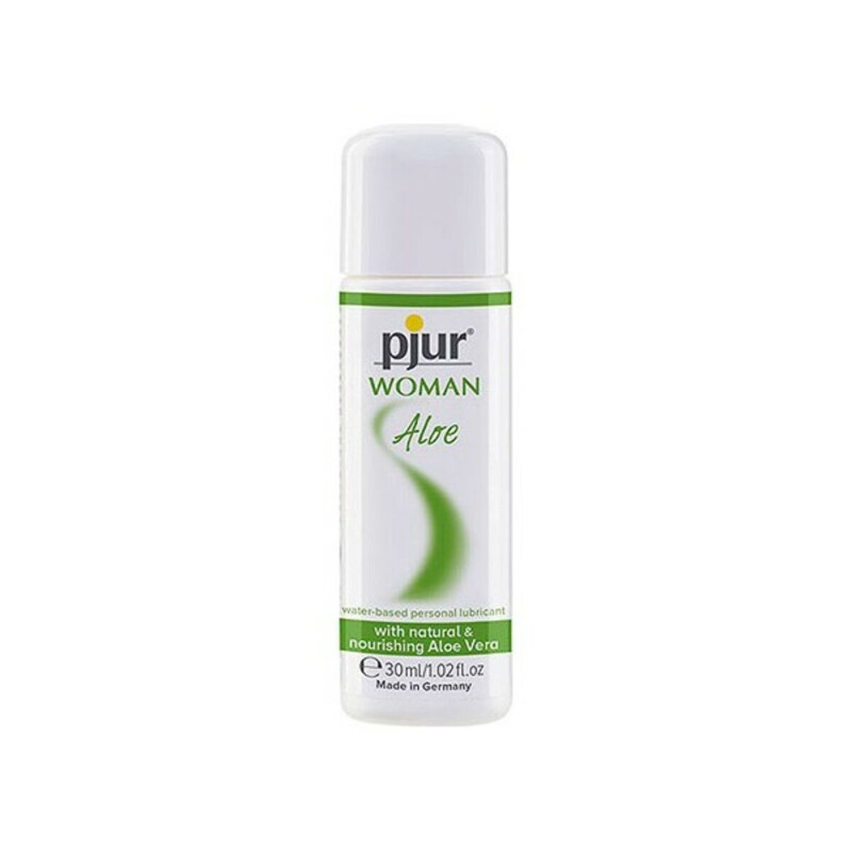 Slide Vattenbaserat Glidmedel Aloe Pjur 30 ml
