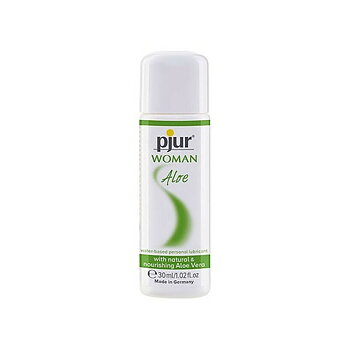 Slide Vattenbaserat Glidmedel Aloe Pjur 30 ml