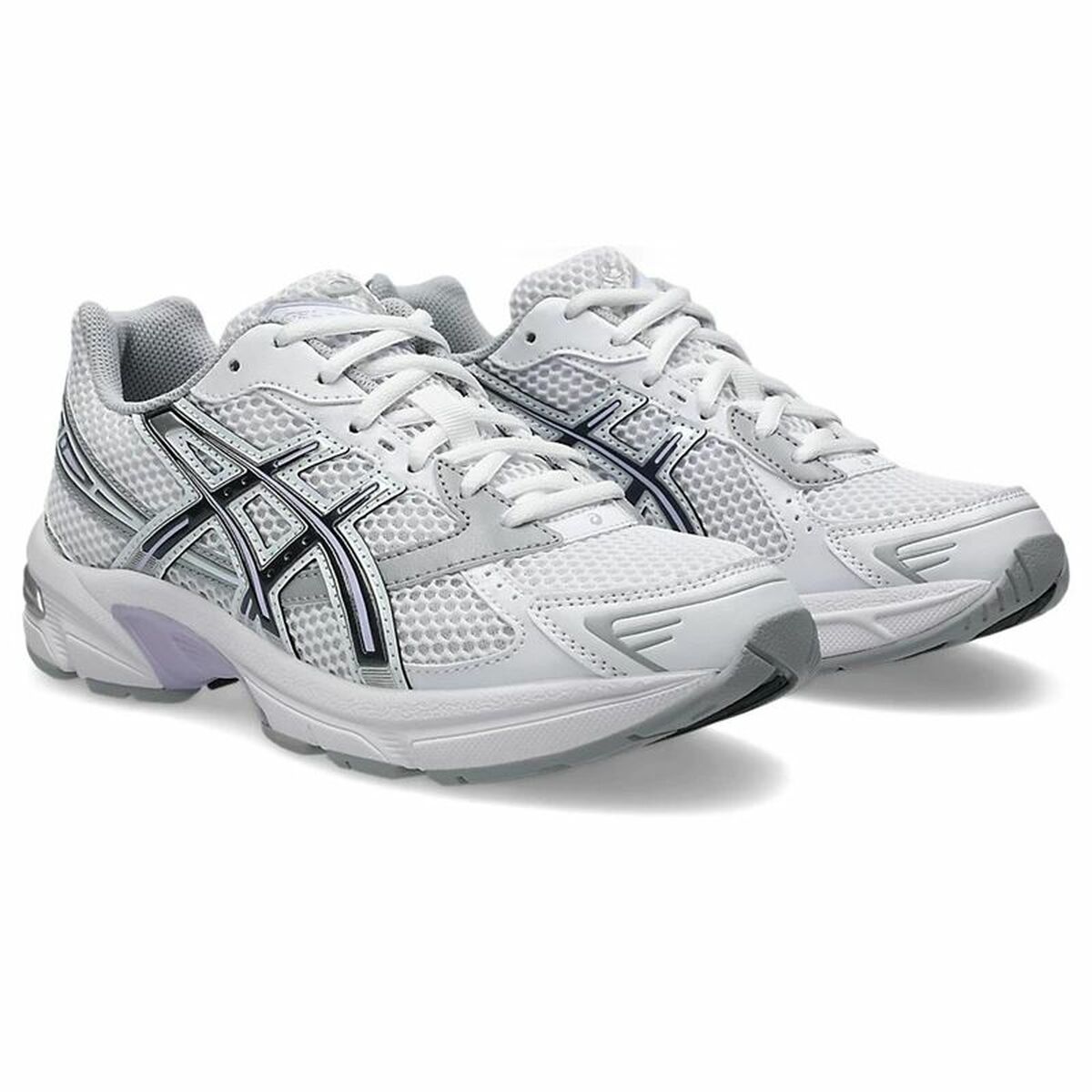 Gymnastiksko, Dam Asics Gel-1130 Vit - 4