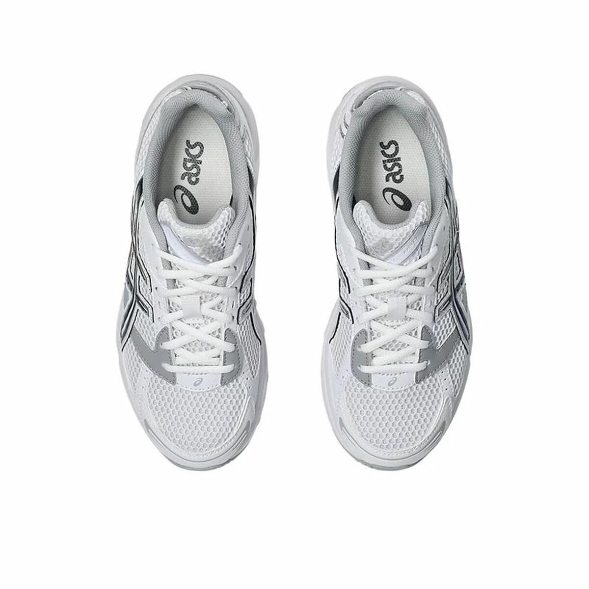 Gymnastiksko, Dam Asics Gel-1130 Vit - 3