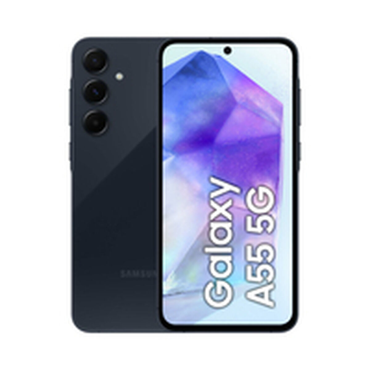 Smartphone Samsung 6,6" 8 GB RAM 256 GB Marinblå