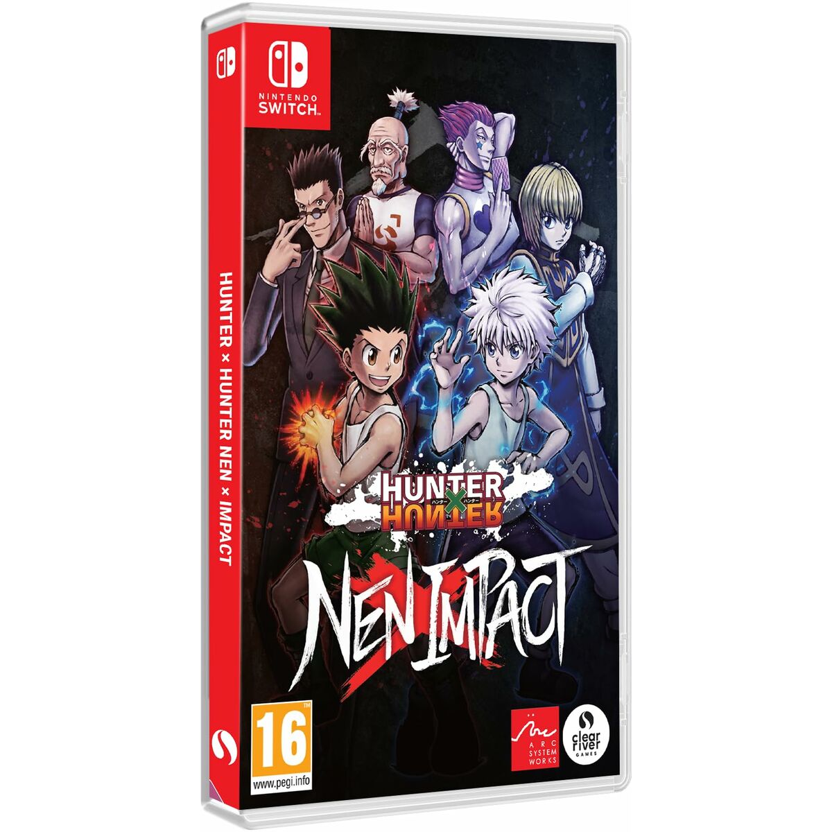 TV-spel för Switch Just For Games - 2