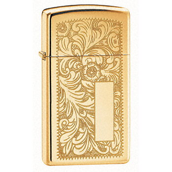No 1652B Slim Venetian HPB