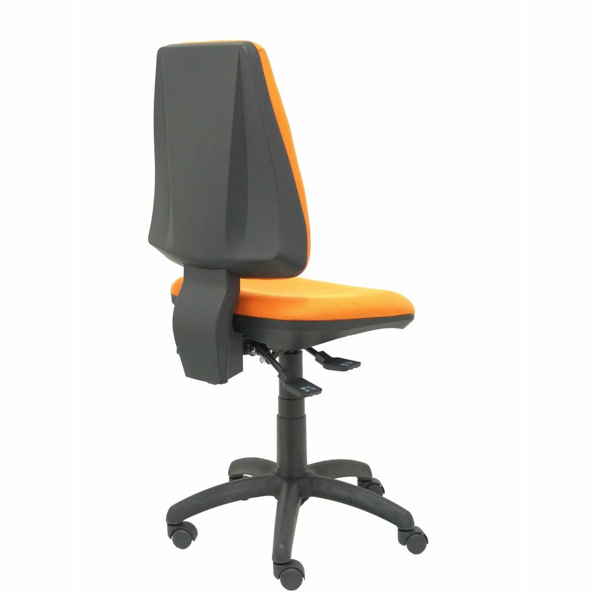 Kontorsstol Elche sincro bali  Piqueras y Crespo 14S Orange - 5