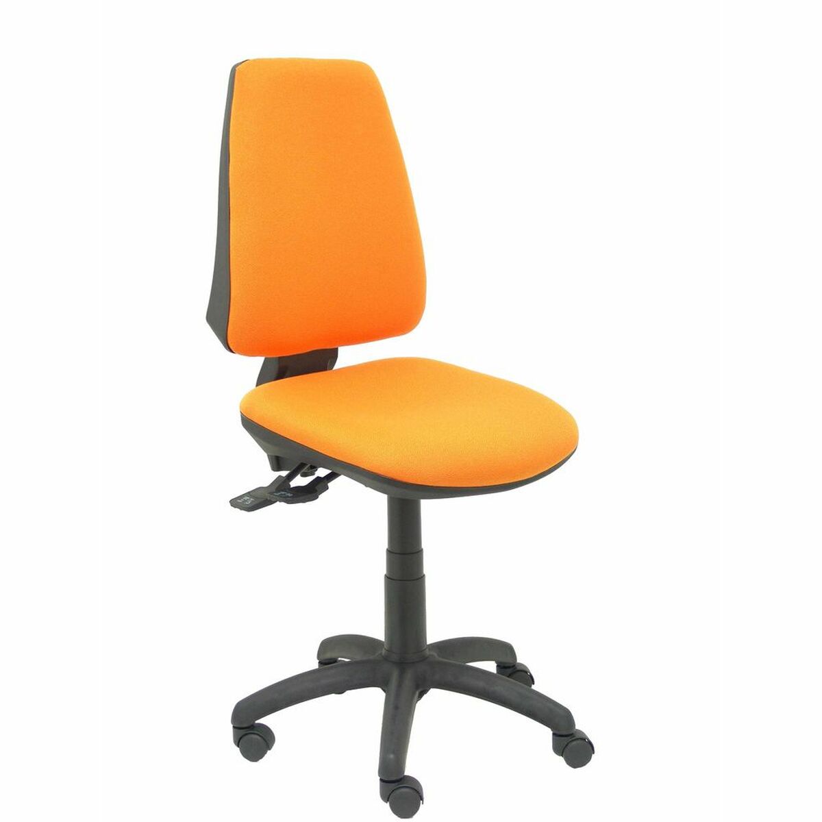 Kontorsstol Elche sincro bali  Piqueras y Crespo 14S Orange - 4