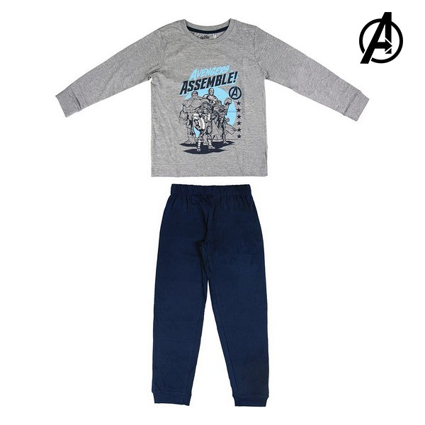 Pyjamas Barn The Avengers 74172