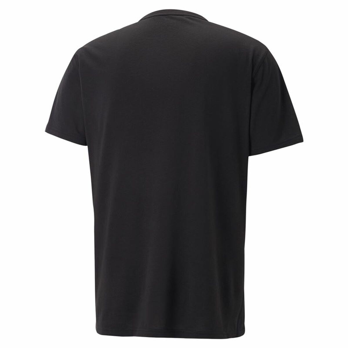 T-shirt med kortärm Herr Puma Graphic Tr Svart - 2