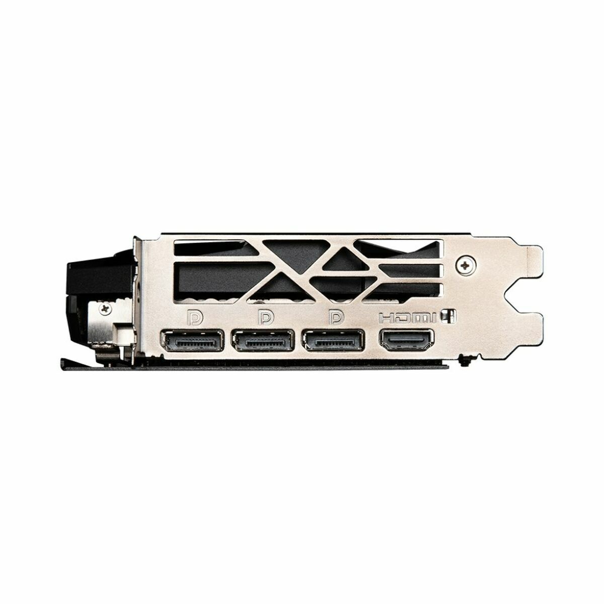 Grafikkort MSI GeForce RTX 4060 Ti GAMING X 16 GB GDDR6 Geforce RTX 4060 Ti - 5