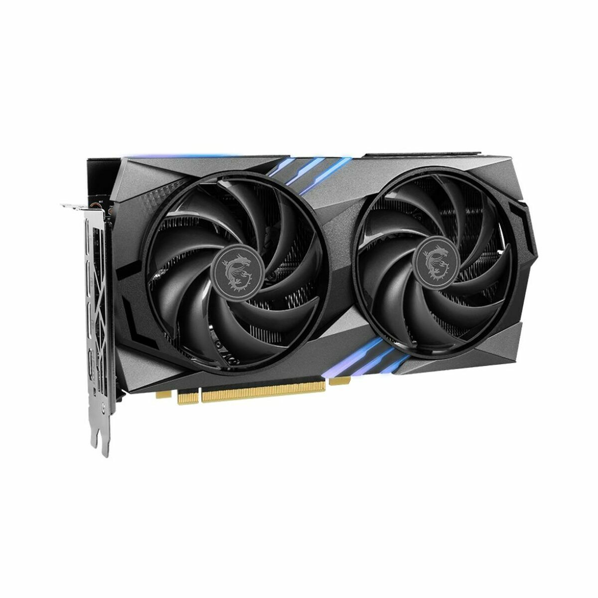 Grafikkort MSI GeForce RTX 4060 Ti GAMING X 16 GB GDDR6 Geforce RTX 4060 Ti - 3