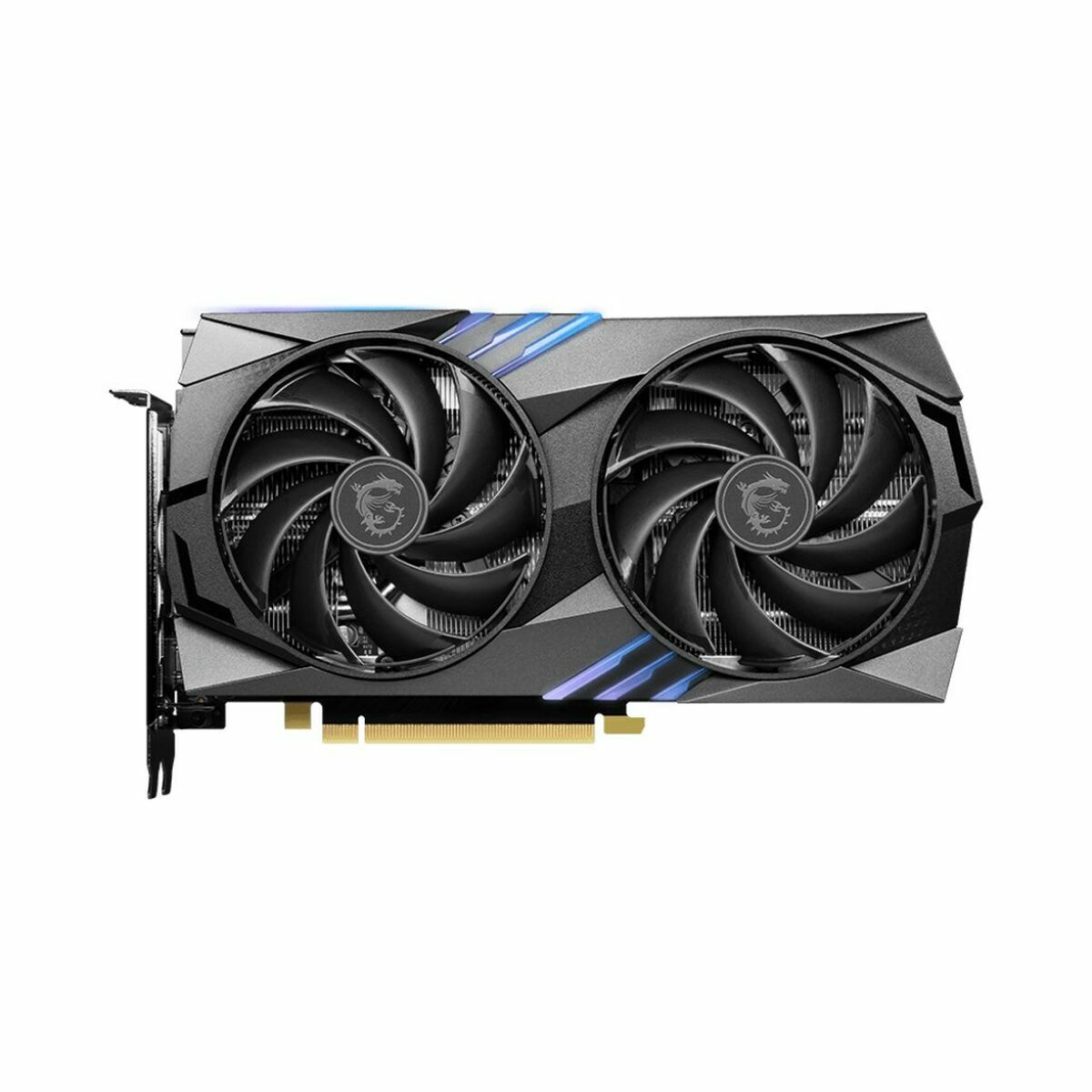 Grafikkort MSI GeForce RTX 4060 Ti GAMING X 16 GB GDDR6 Geforce RTX 4060 Ti - 2