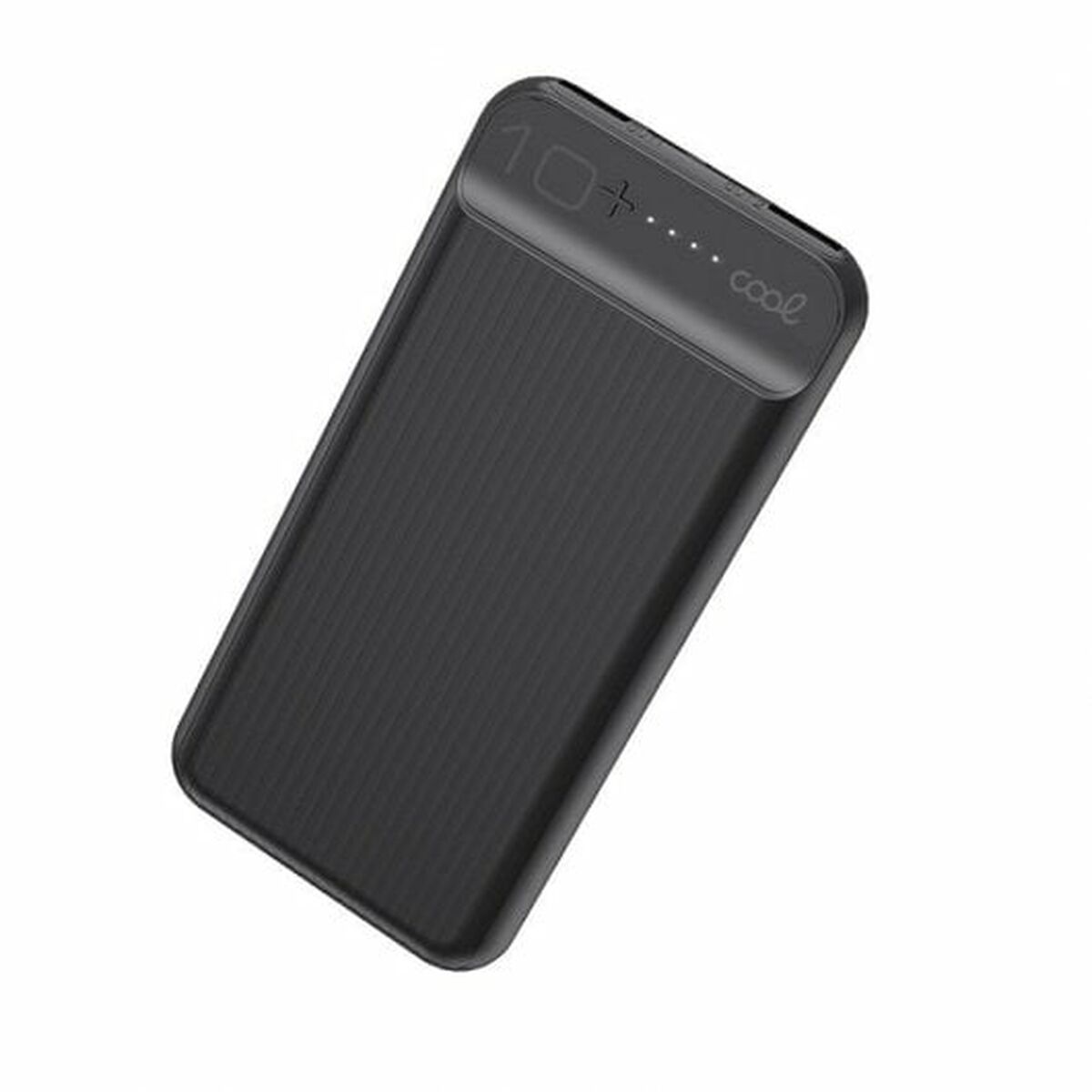 Powerbank Cool Boston Svart 10000 mAh USB - 2