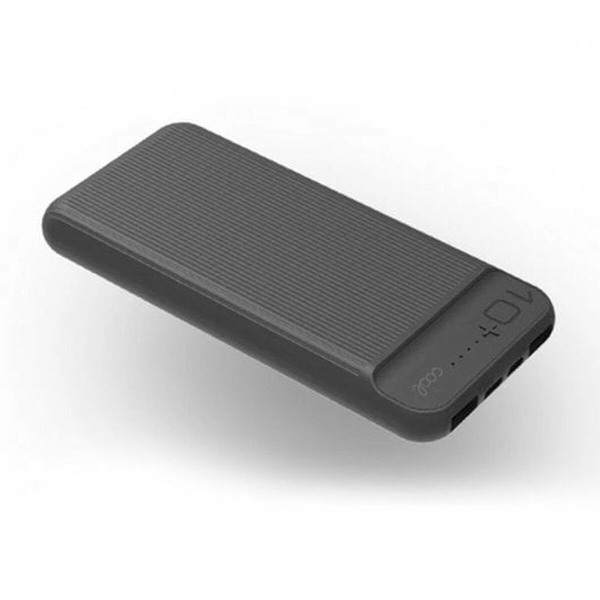 Powerbank Cool Boston Svart 10000 mAh USB - 3