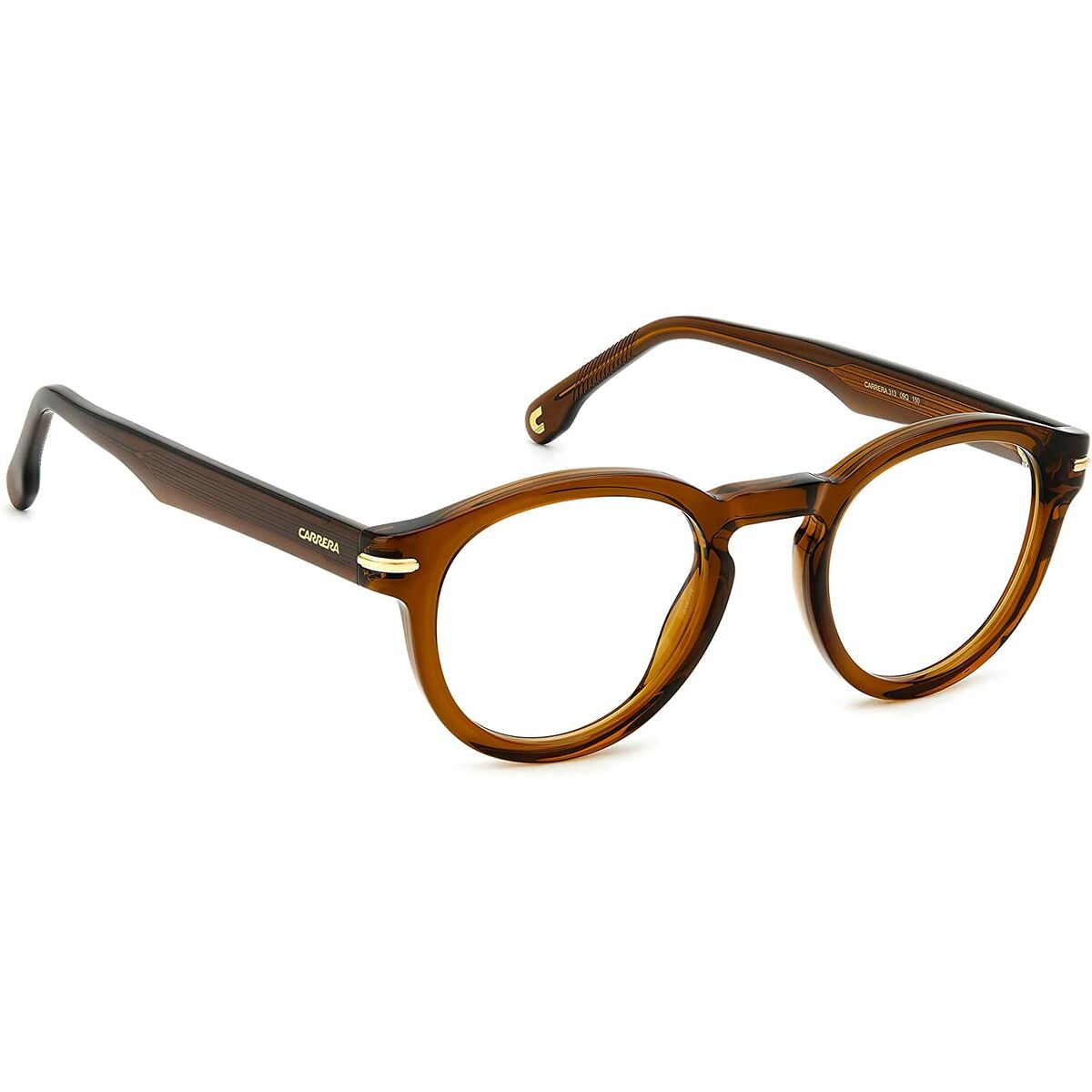 Glasögonbågar Carrera CARRERA-313-09QE722 Ø 47 mm - 3