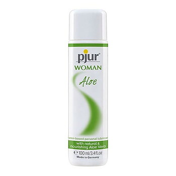 Slide Vattenbaserat Glidmedel Aloe Pjur 100 ml