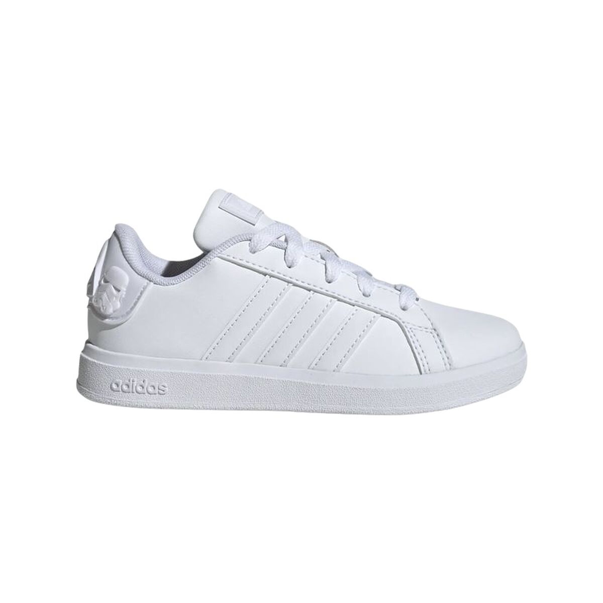Sportskor för barn Adidas Star Wars Grand Court 2.0 K Vit