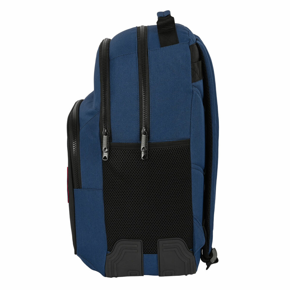 Skolryggsäck BlackFit8 Urban Svart Marinblå 32 x 42 x 15 cm - 2