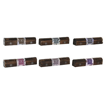 Rökelse DKD Home Decor Brun (6 antal)