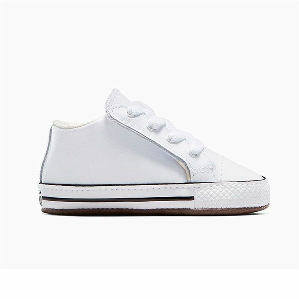 Sportskor Casual Barn Converse Chuck Taylor All Star Cribster Vit - 4