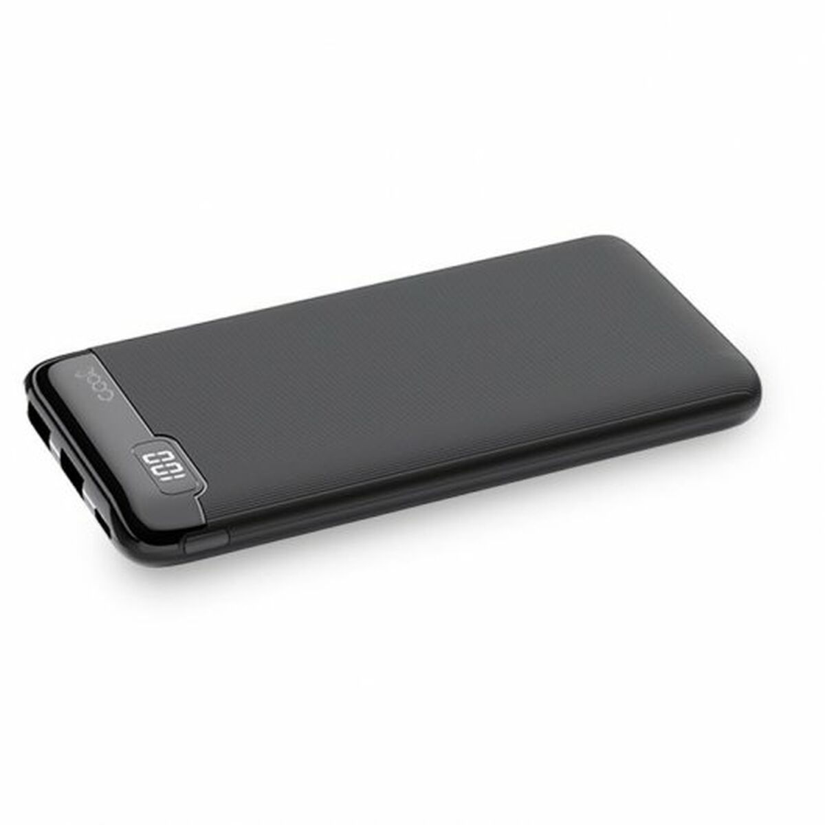 Powerbank Cool Svart 10000 mAh - 7