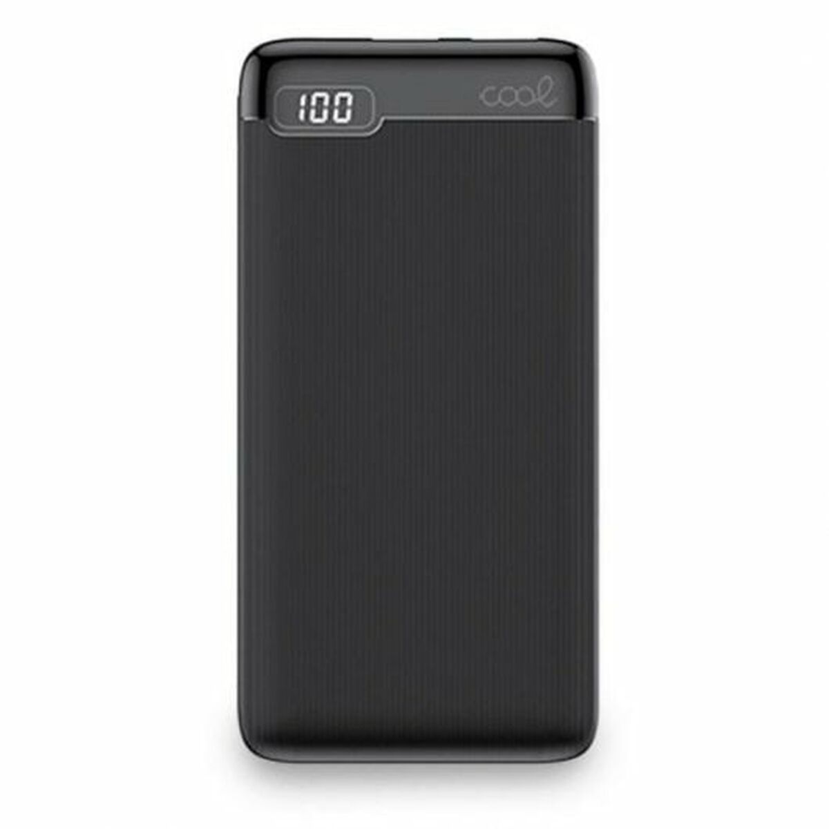 Powerbank Cool Svart 10000 mAh