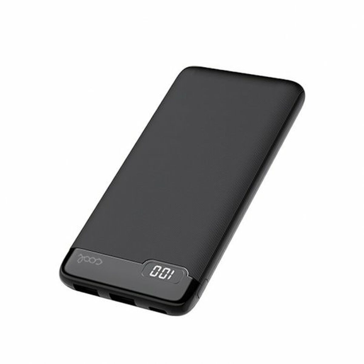 Powerbank Cool Svart 10000 mAh - 3