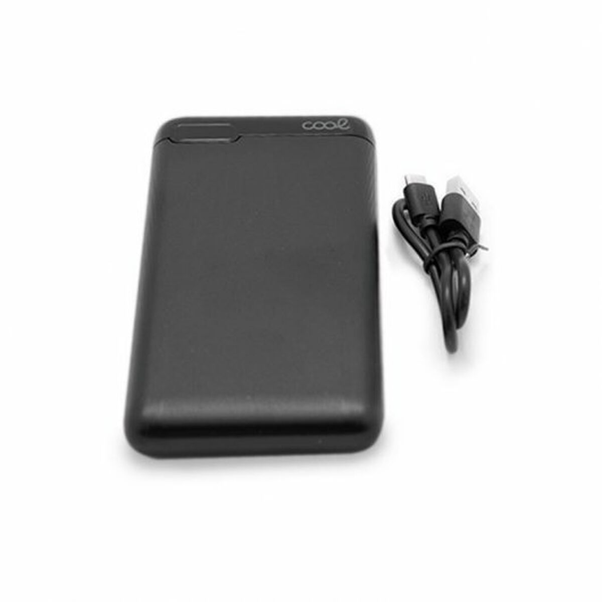Powerbank Cool Svart 10000 mAh - 5