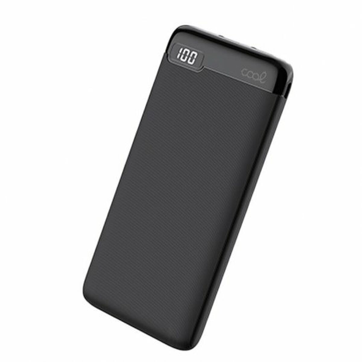 Powerbank Cool Svart 10000 mAh - 4