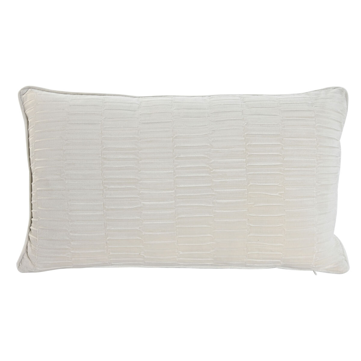 Kudde Home ESPRIT Beige 50 x 30 cm