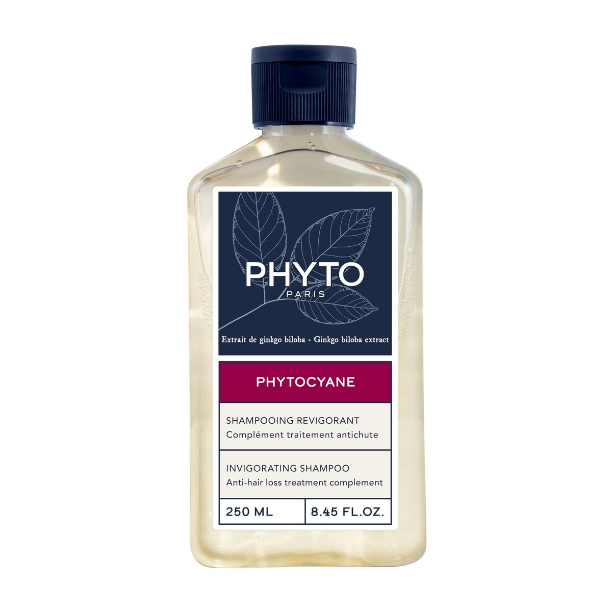 Schampo Phyto Paris Phytocyane 250 ml Vitaliserande