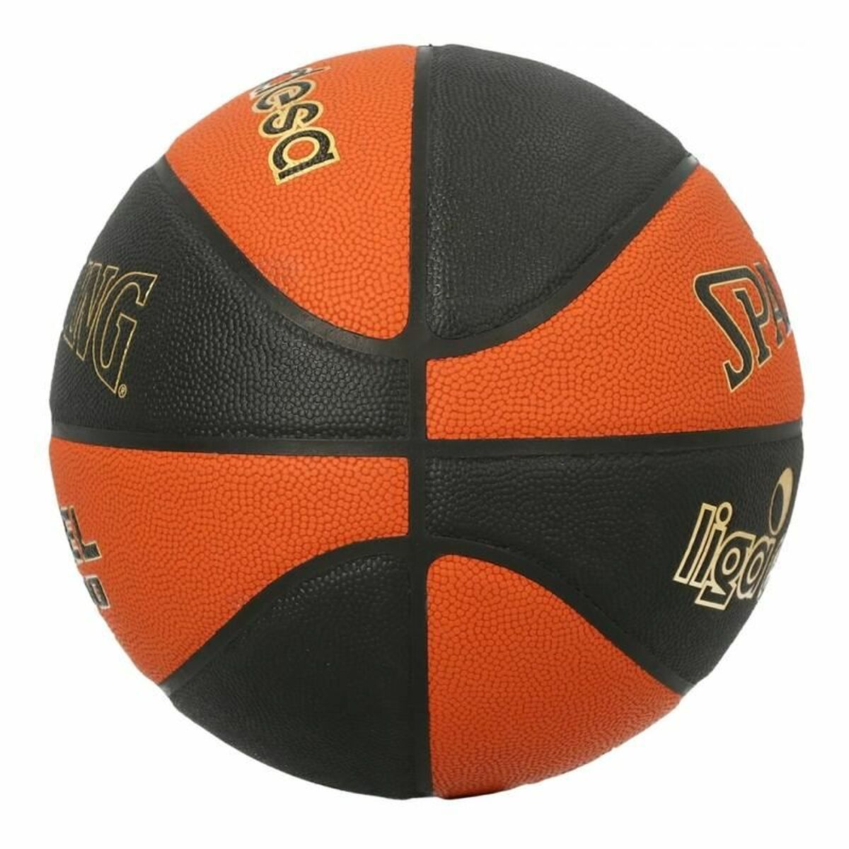 Basketboll Spalding Excel TF-500 Multicolour 6 år - 2