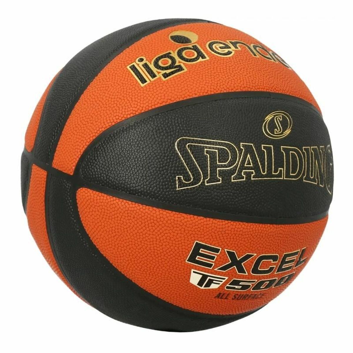Basketboll Spalding Excel TF-500 Multicolour 6 år - 3