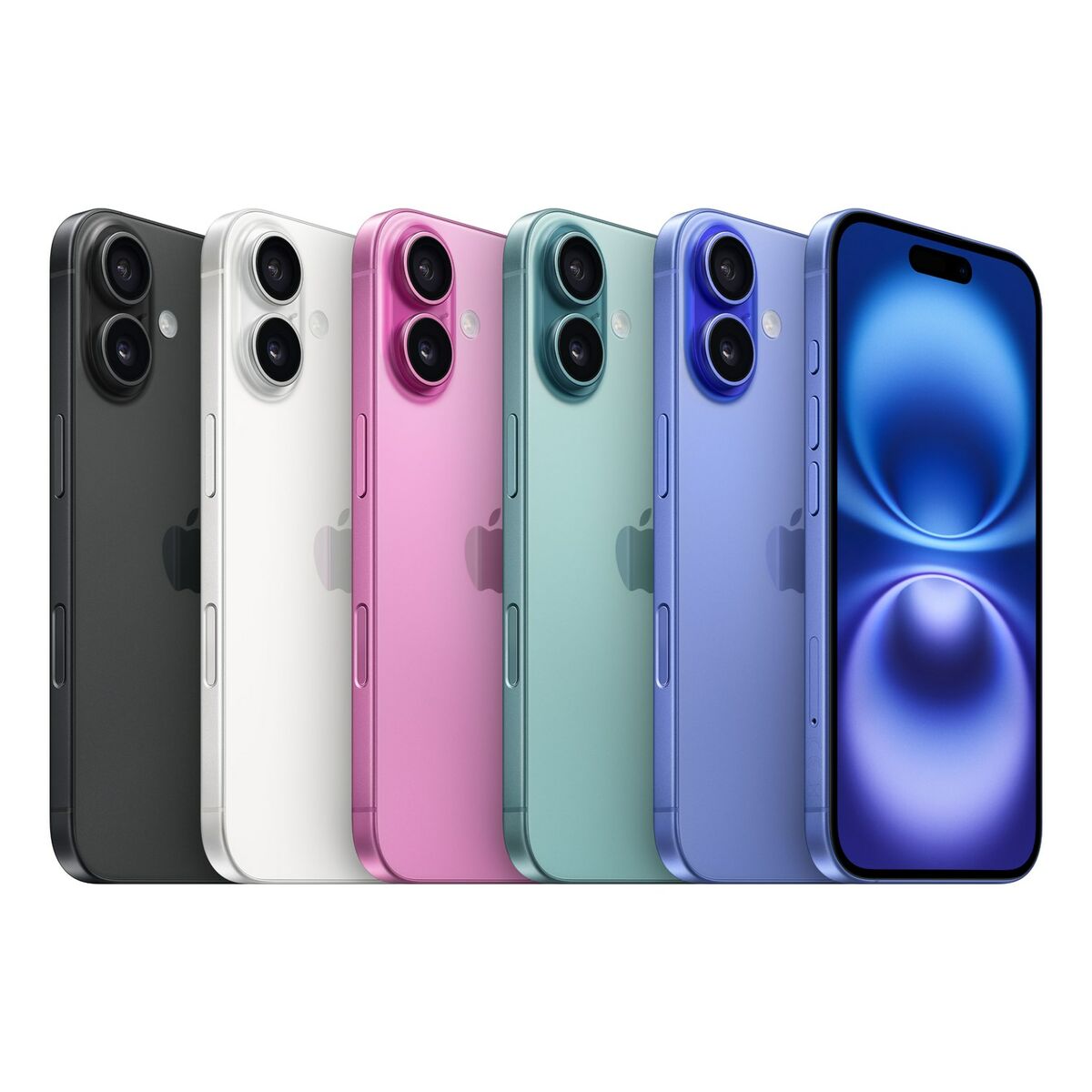 Smartphone Apple 6,7" 128 GB Turkos - 5