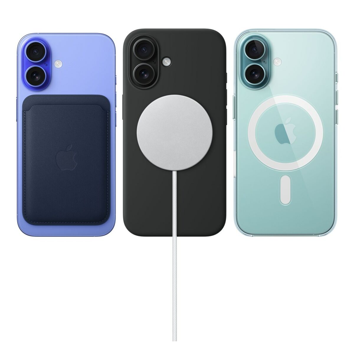 Smartphone Apple 6,7" 128 GB Turkos - 6