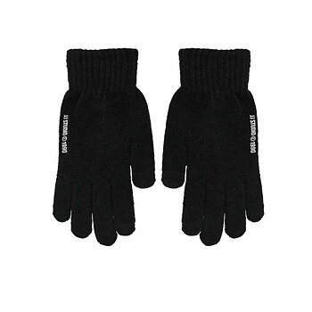 Handskar till Pekskärmar Jack & Jones Jacbottle Svart One size