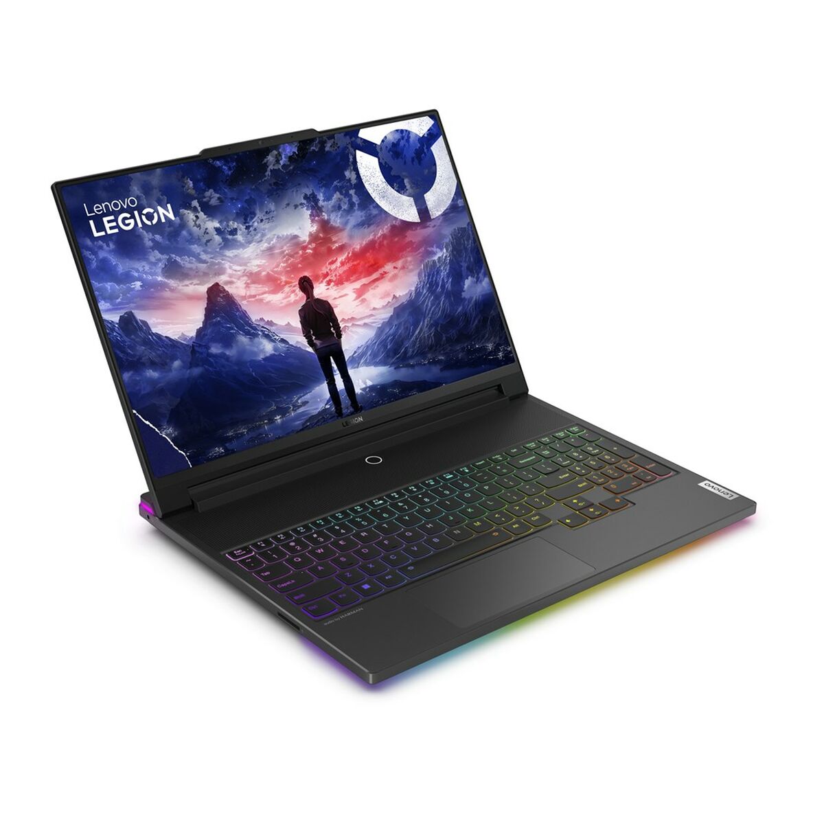Bärbar dator Lenovo 83EY000LPB 18" intel core ultra 9 275HX 64 GB RAM 2 TB SSD nvidia geforce rtx 5090 - 2