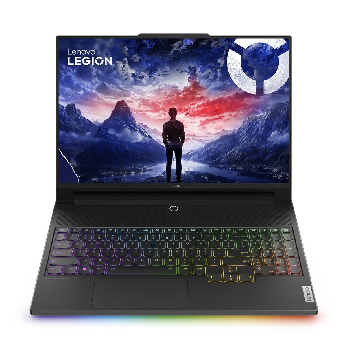 Bärbar dator Lenovo 83EY000LPB 18" intel core ultra 9 275HX 64 GB RAM 2 TB SSD nvidia geforce rtx 5090