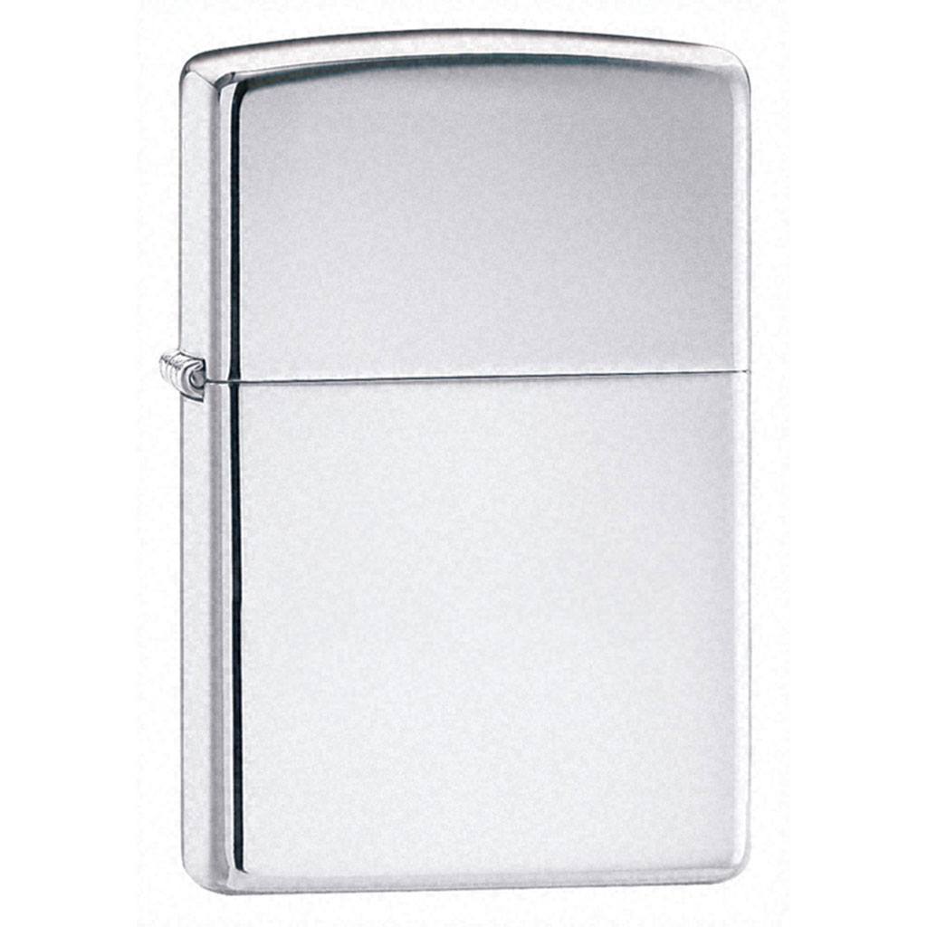 No 167 Armor High Polished Crome