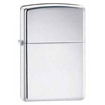 No 167 Armor High Polished Crome