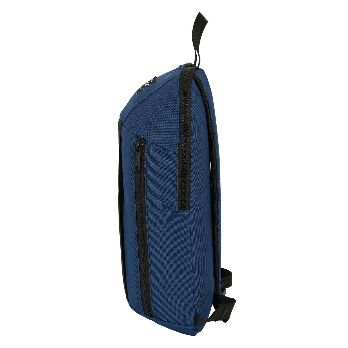 Barnryggsäck BlackFit8 Urban Mini Svart Marinblå (22 x 39 x 10 cm) - 2