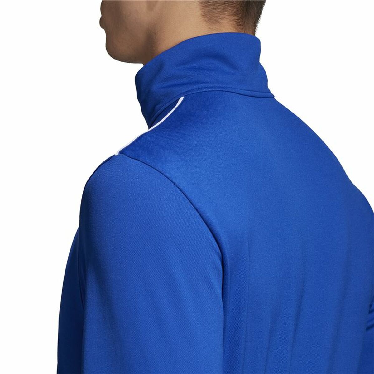 Skjorta med lång ärm Herr Adidas Core 18 - 11