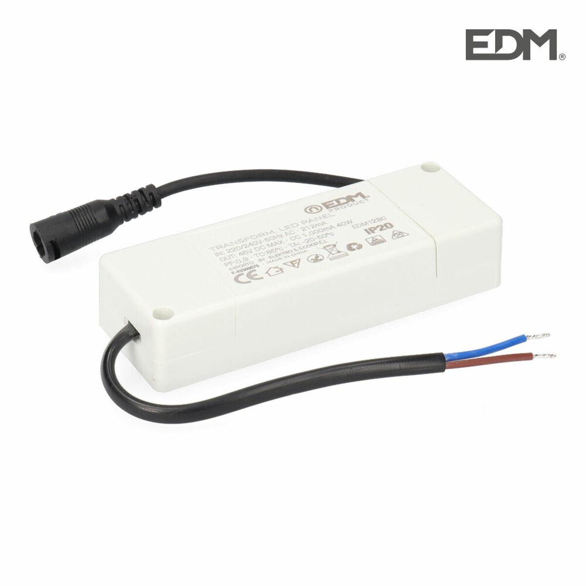 Konverterare EDM 31629 31625/31626 Reservdel Panel - 4