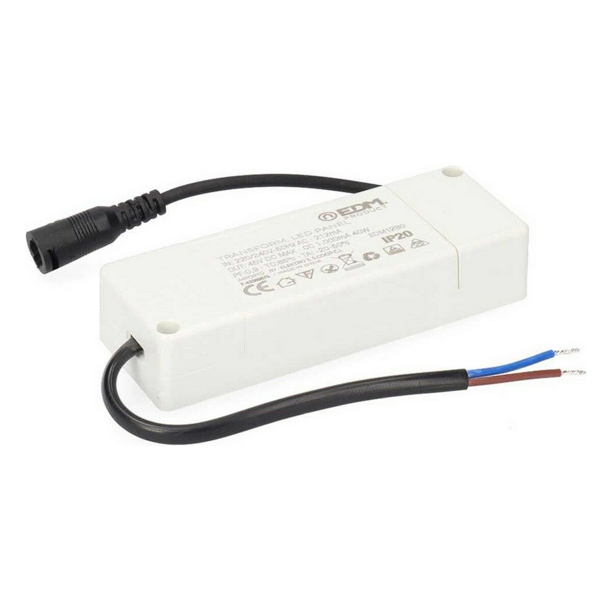 Konverterare EDM 31629 31625/31626 Reservdel Panel - 3