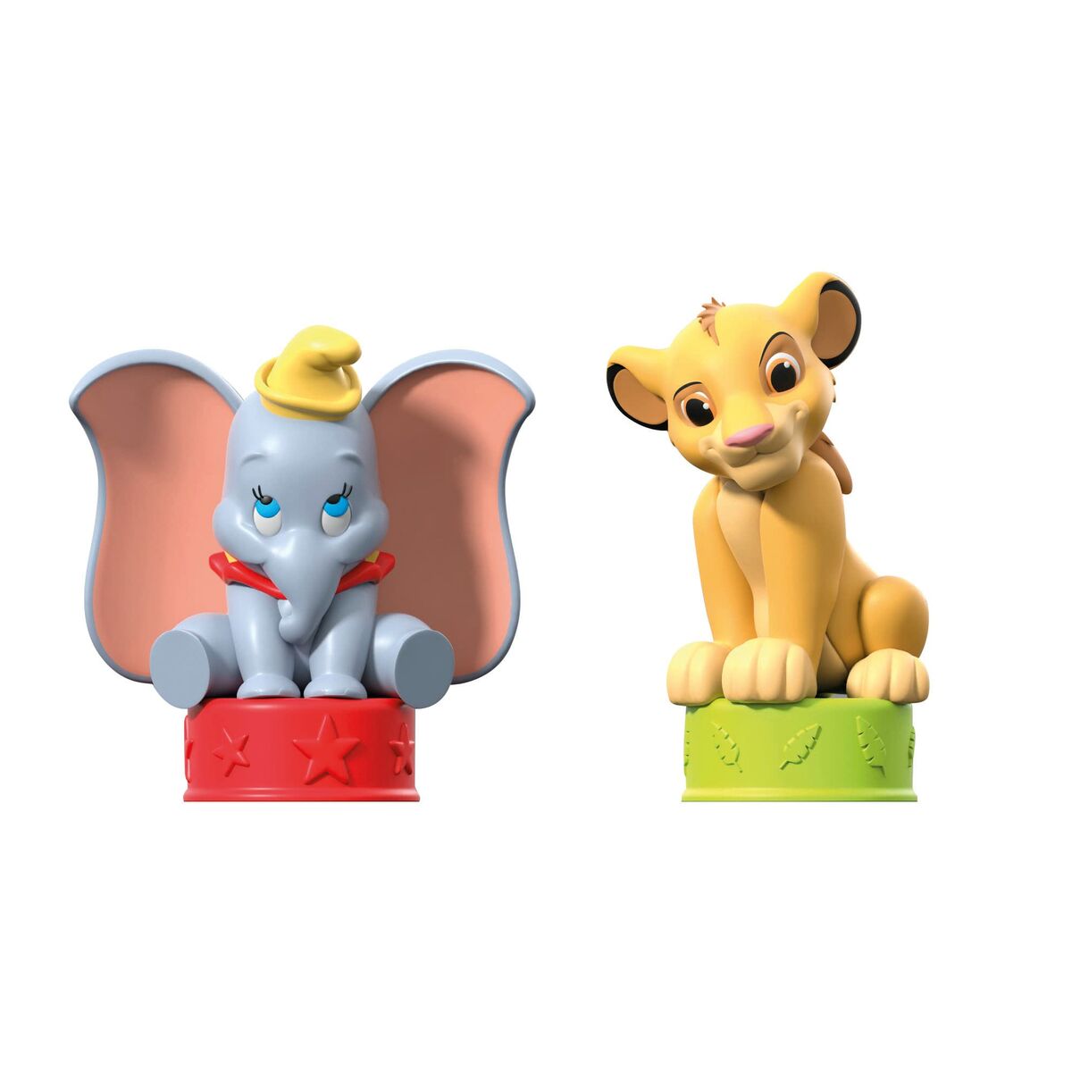 Djur Pussel Clementoni Disney Classics Clemmy Box - 3